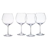 Marquis by Waterford Vintage Aromatic Red Wine Set of Four