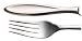 Yamazaki Solari 65-Piece Stainless Steel Flatware Set with Wooden Tray, Service for 12