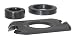 Freud RP-OPB Optional Radius Back Cutter For Freud RP1000 Or RP2000 Insert Raised Panel Shaper Cutter