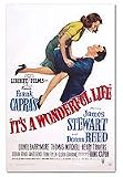 Movie Posters It's A Wonderful Life Jimmy Stewart
