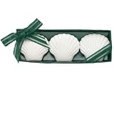 Caswell-Massey - Almond & Aloe Shell Soaps