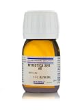 Myristica Sebifera 6x (Liquid 20% Alcohol) 1 oz (30 ml)
