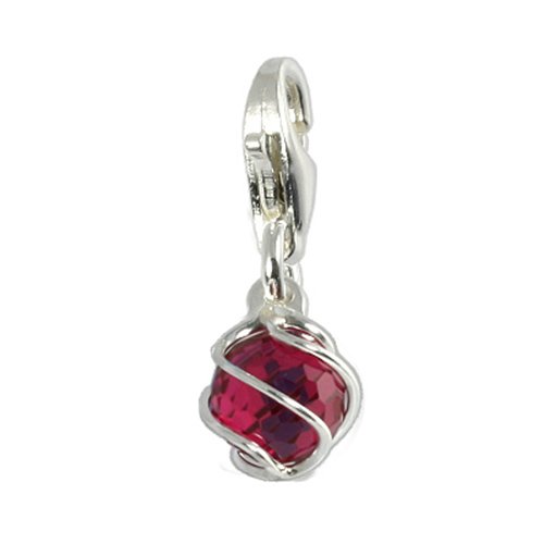Silber Charm