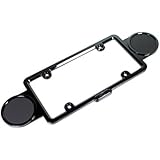 GoBadges MS007 Black 'Design Your Own' License Frame