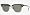 Black Frame/Green Polarized Lens