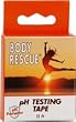 pH Testing Tape by Body Rescue - 1 Unit