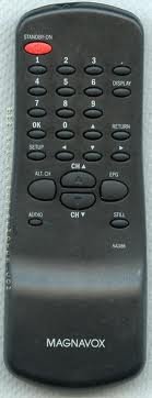 Funai-Symp Remote Control Part # Na386Ud