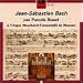 Musique : Jean-Sébastien Bach par Pascale Rouet