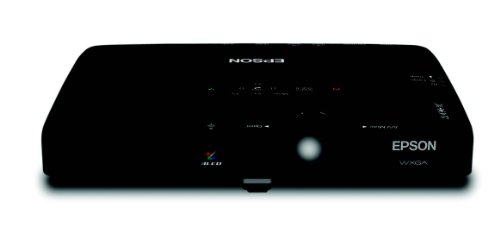 Cheapest Purchase Epson Multimedia WXGA 2600 Ansi Lumens LCD  Projector V11H361120 (POWERLITE 1760W)