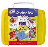 Review Galt A3330G / Galt Sticker Box