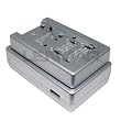 Lenmar SOLOXP-X16 Universal Li-Ion Travel Charger with USB Power Port