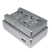 Lenmar SOLOXP-X16 Universal Li-Ion Travel Charger with USB Power Port