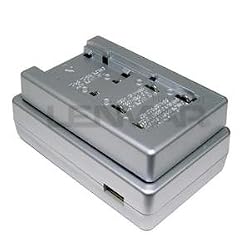 Lenmar SOLOXP-X16 Universal Li-Ion Travel Charger with USB Power Port