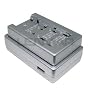 Lenmar SOLOXP-X16 Universal Li-Ion Travel Charger with USB Power Port