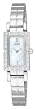 Citizen Women's EG2580-58D Eco-Drive Silhouette Diamond Accented Dress Watch