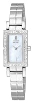 Citizen Ladies Silhouette Diamond Eco-Drive Watch EG2580-58D