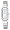 Citizen Ladies Silhouette Diamond Eco-Drive Watch EG2580-58D