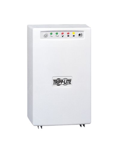 Electronics: Tripp Lite BCPRO1050 1050VA UPS Standby Small Footprint Tower USB 6 outlets