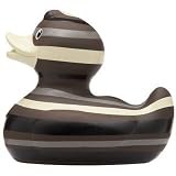 Triple Choc Duck - Luxury Rubber Duck by Bud