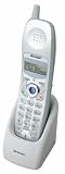 Sharp UX-K02 2.4 GHz DSS Accessory Cordless Phone for UX-CD600 Fax Machine