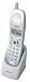 Video Games : Sharp UX-K02 2.4 GHz DSS Accessory Cordless Phone for UX-CD600 Fax Machine