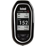 New BUSHNELL 368110 Yardage Pro XG Golf GPS Black 2.1 Display Records Shot Distance Waterproof