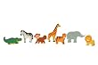 Wooden Jungle Gift Bag by The Toy Workshop