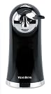 West Bend 77202 Electric Can Opener, Black