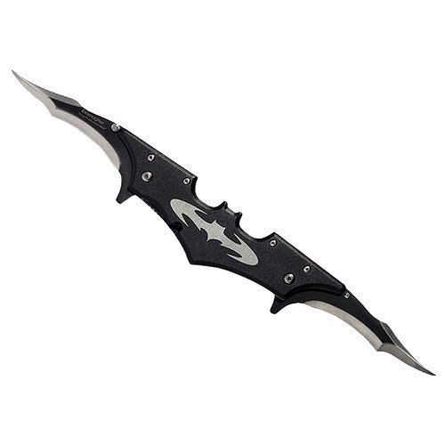 WarTech BM6207-BK Hunting Knife (Style May Vary)