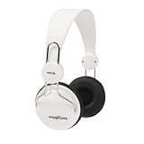 NGS Snowflake Casque audio filaire Blancpar NGS