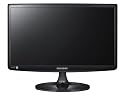 Samsung S19A100N 18.5 inch Widescreen LED Monitor (DCR, 1366 x 768, 5ms, VGA) - Gloss Black