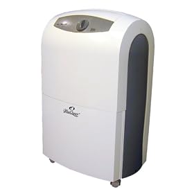 SPT SD-40E Energy-Star 40-Pint Dehumidifier