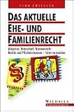 Recht in der Familie.
