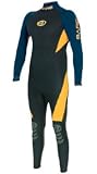 Review   / Bare Wetsuits - 2mm Men's Velocity Full Wetsuit