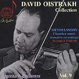 David Oistrakh Collection, Vol. 9