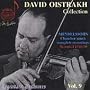 David Oistrakh Collection, Vol. 9