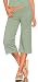 Cotton Lycra Capri Pant