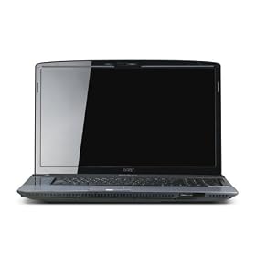 Acer Aspire 8920G Laptop Notebook, Intel Core 2 Duo T9300, 2.5GHz, 18.4" TFT, 4GB Memory, 640GB Hard-drive, DVD�RW, Dedicated Graphics Nvidia GeForce 9650M GS, Blu Ray, Integrated Web Cam, Blue tooth, WiFi, Finger Print Reader, Vista Ultimate