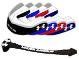 Under Armour O-Flow Mouthguard (Color/Size=Black-Adult)