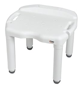 Carex Universal Bath Bench