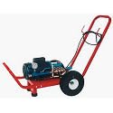 Wheeler Rex Gas Power Operated Hydrostatic Test Pump: Electric Direct drive triplex... by Wheeler Rex