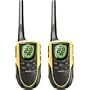 Uniden GMR1838-2CK 22 Channel GMRS/FRS 18 Mile Two-Way Radio with Charging Cradle