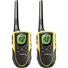 Uniden Gmr1838-2Ck 22 Channel Gmrs/Frs 18 Mile Two-Way Radio With Charging Cradle