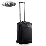 ZERO HALLIBURTON [no[g zC[h X[^[ 20C` GNXp_u ubN (20 Expandable Packing Case/Blk) (560-BK) [sAi]