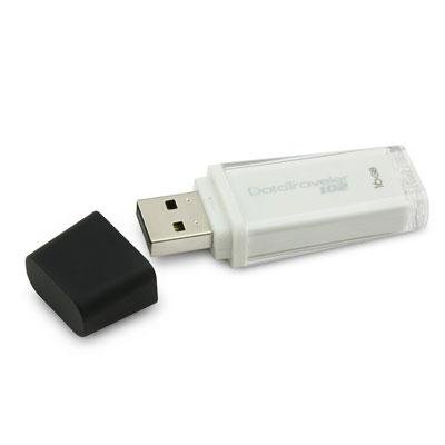 New-16GB USB 2.0 Hi-Speed DataTrav - DT10216GBZ
