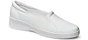 Grasshoppers Women's Jensen Leather Slip-on Shoes