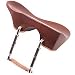 Ohrenform 3/4 - 4/4 Violin Chinrest - Boxwood with Standard Bracket