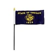 Oregon Flag 4 x 6 inch