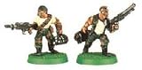 Eigenschaften Games Workshop 99060105144 / Imperiale Armee Catachaner mit Sprengladungen [42-45]
