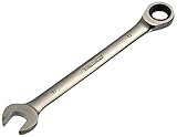 TRUSCO ギヤレンチ コンビタイプ 17X17 ノンクロム